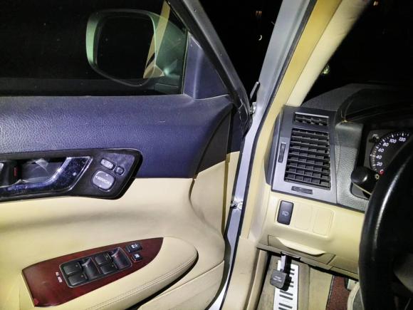 [青岛·鲁B] 二手丰田锐志2007款 2.5S 真皮天窗版