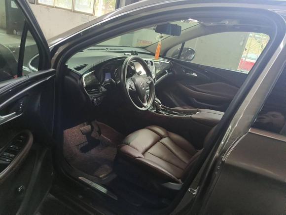 [成都·川A] 二手别克昂科威2016款 28T 四驱豪华型