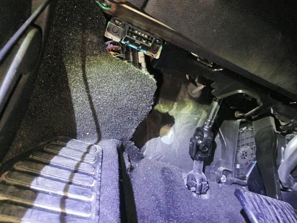 [杭州·浙A] 二手福特锐界2016款 EcoBoost 245 两驱豪锐型 7座