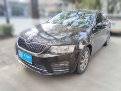 [宁波·浙B] 斯柯达明锐2017款 1.6L 自动创行版