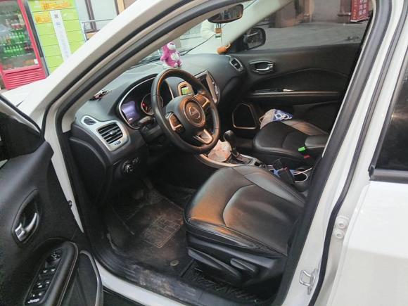 [青岛·鲁B] 二手Jeep指南者2017款 200T 自动家享版