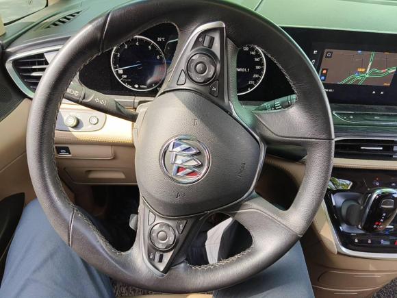 [上海·沪E] 二手别克别克GL82021款 ES陆尊 653T 尊享型