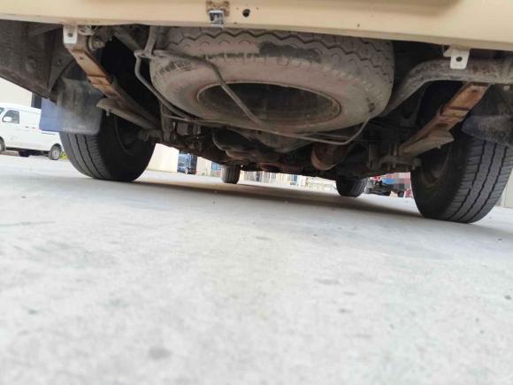 [佛山·湘F] 二手福田风景G72017款 2.0L长轴商运版厢货高顶6座4Q20M