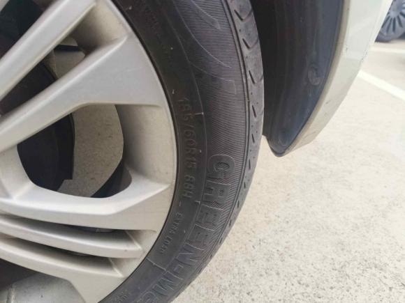 [南通·苏F] 二手铃木雨燕2013款 1.5L 手动标准版