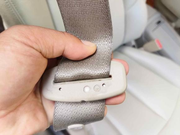 [合肥·皖A] 二手别克别克GL82014款 2.4L CT豪华商务舒适版