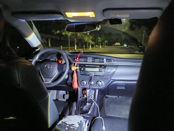 [宁波·浙B] 二手丰田卡罗拉2014款 1.6L CVT GL-i