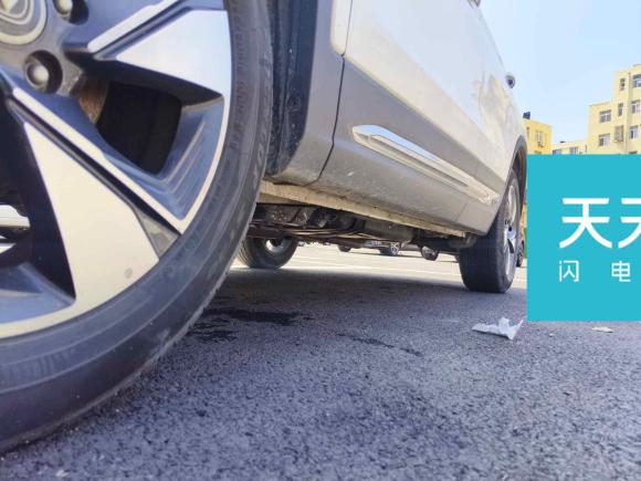 [青岛·鲁U] 二手长安长安CS752020款 280T 自动精智型 国VI