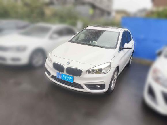 宝马宝马2系旅行车2016款 220i 领先型「南京二手车」「天天拍车」