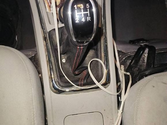 [广州·粤A] 二手金杯新海狮X30L2022款 1.5L豪华中央空调版客车国VI SWC15M