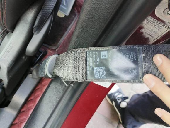 [合肥·皖A] 二手别克威朗2016款 两厢 15S 自动进取型