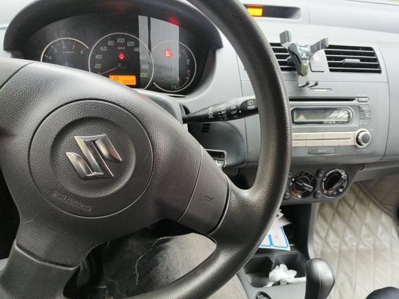 [杭州·浙A] 二手铃木雨燕2013款 1.5L 自动标准版