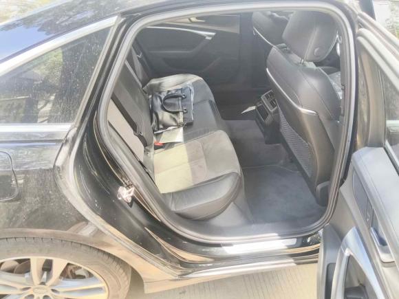 [苏州·苏E] 二手奥迪奥迪A6L2019款 45 TFSI 臻选动感型