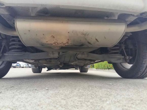 [广州·粤A] 二手福特翼虎2017款 EcoBoost 180 两驱铂翼型