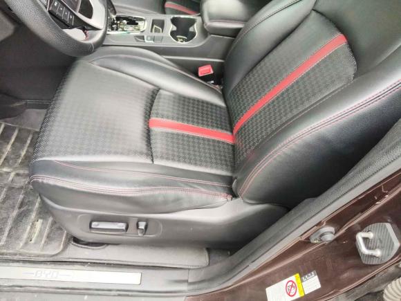 [上海·沪D] 二手比亚迪比亚迪S72015款 2.0T 自动旗舰型