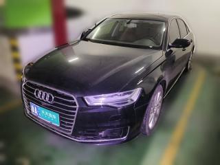 奥迪奥迪A6L2018款 30周年年型 TFSI 进取型