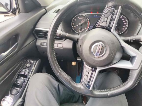 [苏州·苏E] 二手日产天籁2019款 2.0L XL Upper 智行版