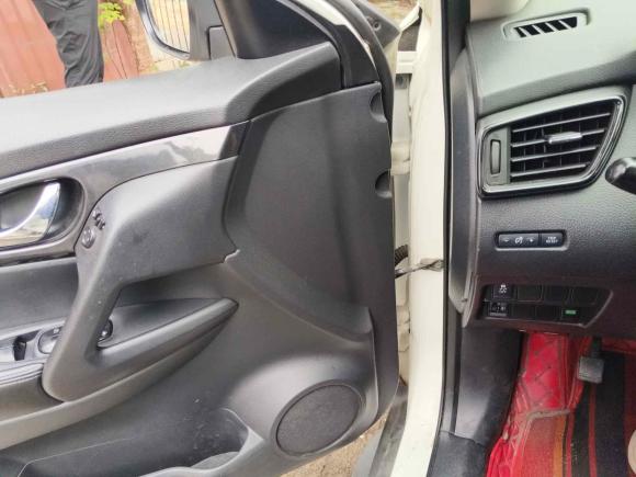 [苏州·苏E] 二手日产奇骏2017款 2.0L CVT舒适版 2WD