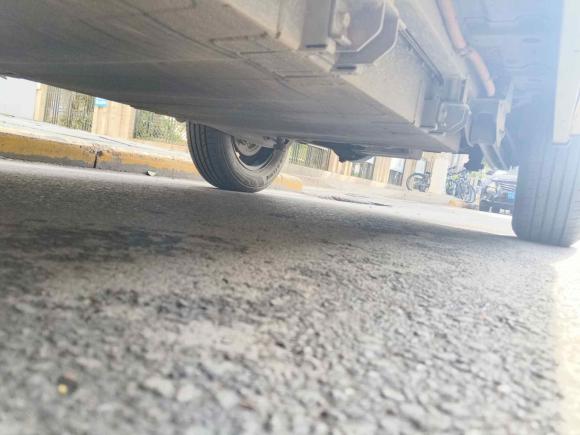 [成都·川A] 二手恒润汽车恒润HRS12022款 经典型