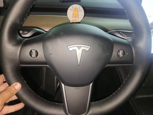 [西安·陕A] 二手特斯拉Model Y2021款 标准续航后驱版