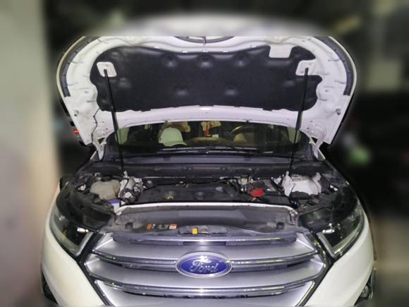 [深圳·粤B] 二手福特锐界2016款 EcoBoost 245 两驱豪锐型 7座