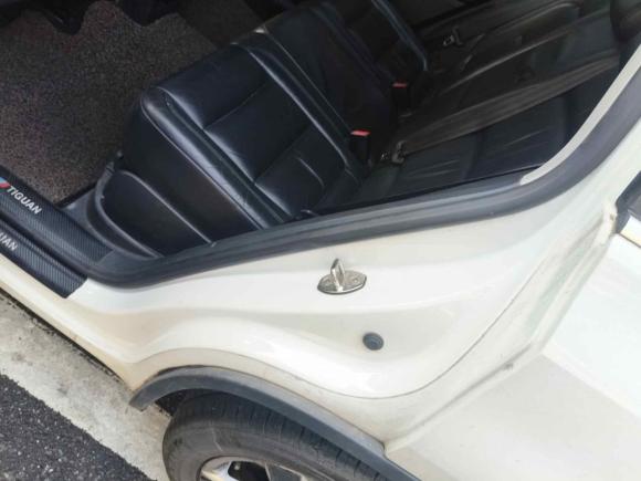 [湖州·浙E] 二手大众途观2012款 1.8TSI 自动四驱菁英版