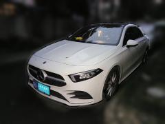 [合肥·皖A]奔驰&nbsp;&nbsp;奔驰A级&nbsp;&nbsp;2020款 A 200 L 运动轿车