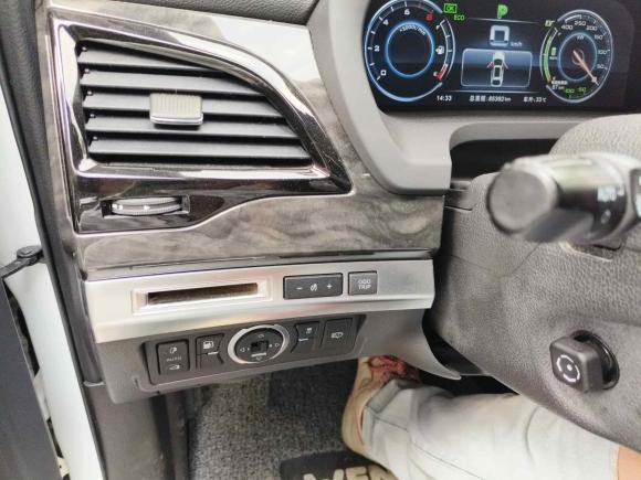 [上海·沪K] 二手比亚迪唐新能源2015款 2.0T 四驱旗舰型