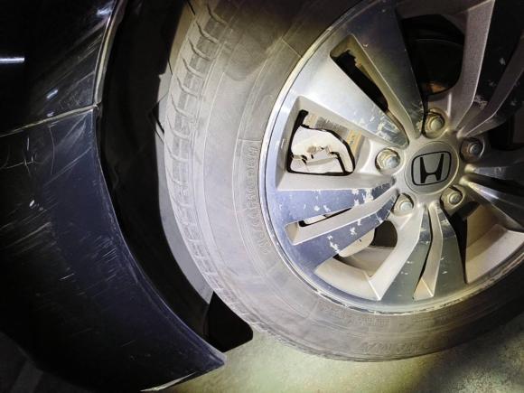 [宁波·浙B] 二手本田雅阁2008款 2.0L EX