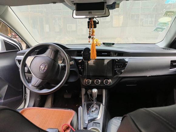 [上海·沪B] 二手丰田雷凌2016款 1.6G CVT精英版