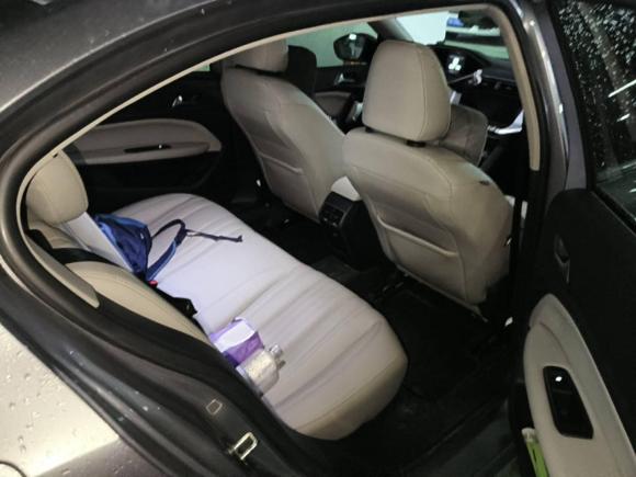 [南京·苏A] 二手标致标致4082022款 1.6T 逐梦版