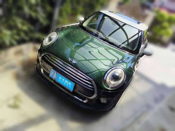[上海·沪A] 二手MINIMINI2014款 1.5T COOPER Excitement