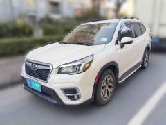 [南通·苏F] 斯巴鲁森林人2020款 2.0i 豪华版