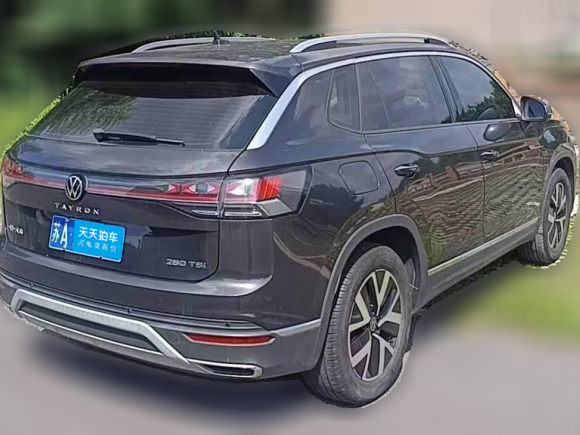 [南京·苏A] 二手大众探岳2022款 280TSI 两驱豪华智联版