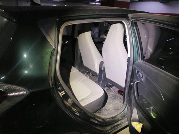 [苏州·苏E] 二手长安长安奔奔E-Star2020款 心动版 三元锂