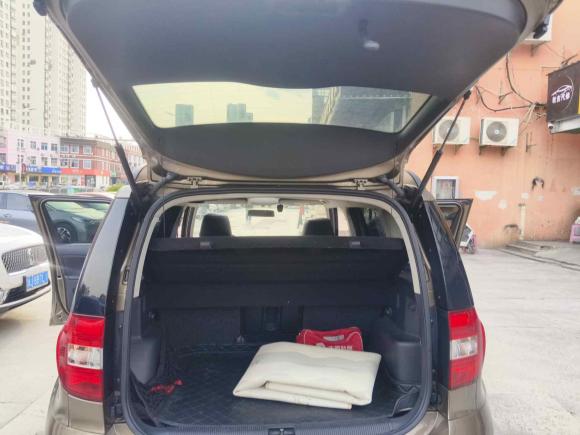 [上海·沪C] 二手斯柯达Yeti2017款 TSI280 DSG车享兄弟版