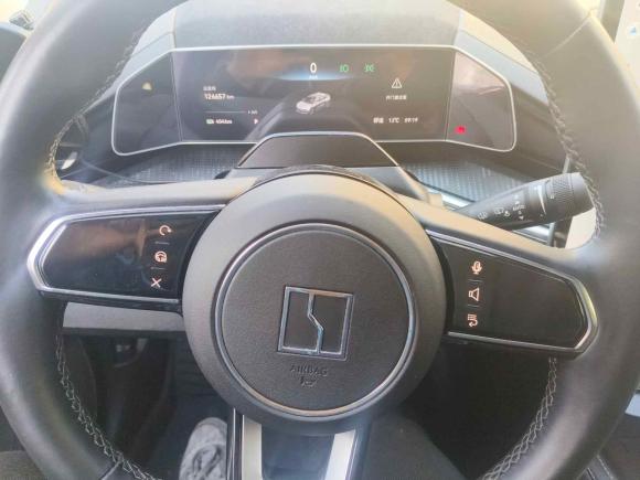 [上海·沪A] 二手极氪极氪0012022款 长续航双电机 WE版