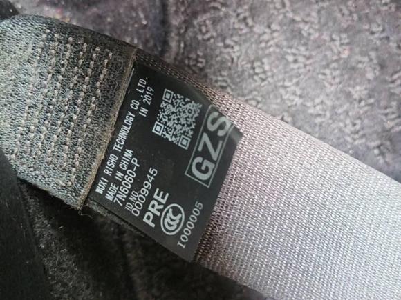 [嘉兴·浙F] 二手丰田卡罗拉2019款 1.2T S-CVT GL-i精英版