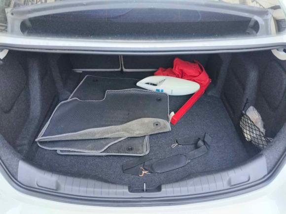 [上海·沪G] 二手雪佛兰科鲁兹2015款 1.5L 自动豪华版