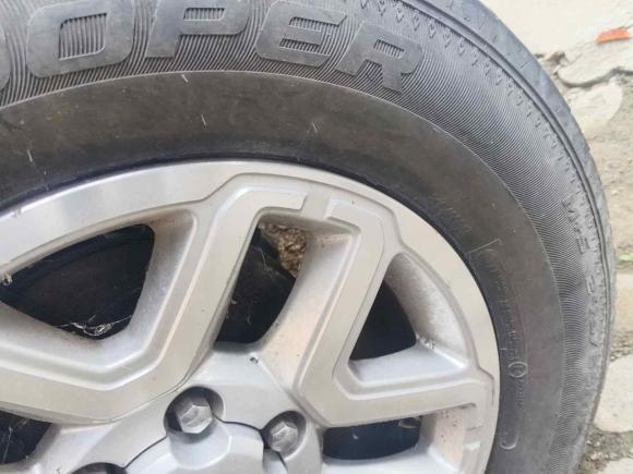 [武汉·鄂A] 二手北京越野北京越野BJ402016款 2.0T 手动四驱尊贵版