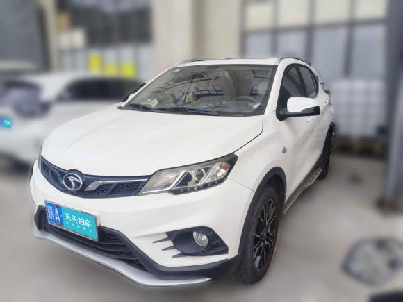 [南昌·赣A] 二手东南东南DX32018款 1.5L 手动尊贵型