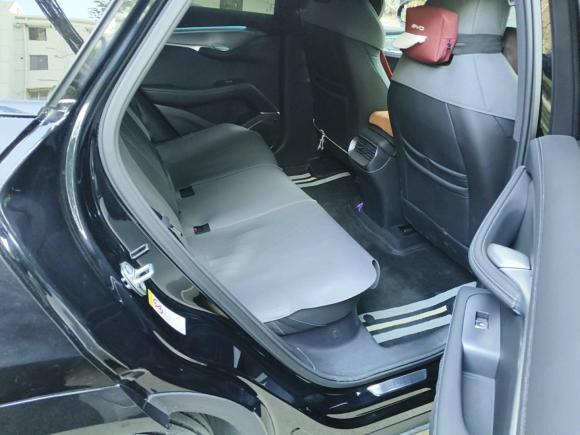 [上海·沪A] 二手比亚迪海狮07 EV2024款 610长续航版