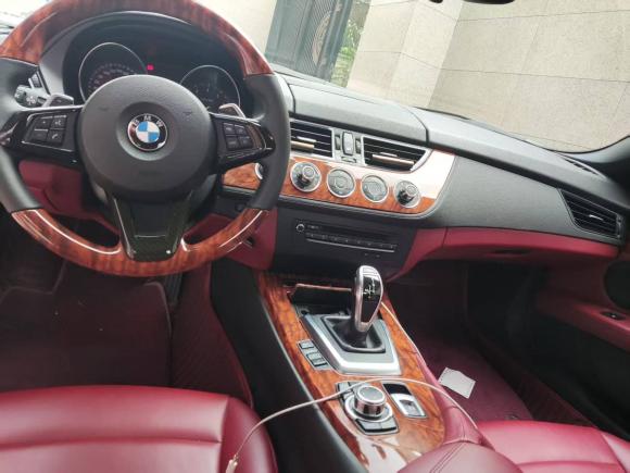 [成都·川A] 二手宝马宝马Z42013款 sDrive20i领先型