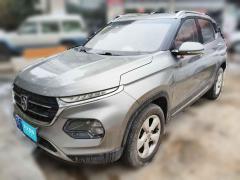 [上海·苏E]宝骏&nbsp;&nbsp;宝骏510&nbsp;&nbsp;2017款 1.5L 手动时尚型