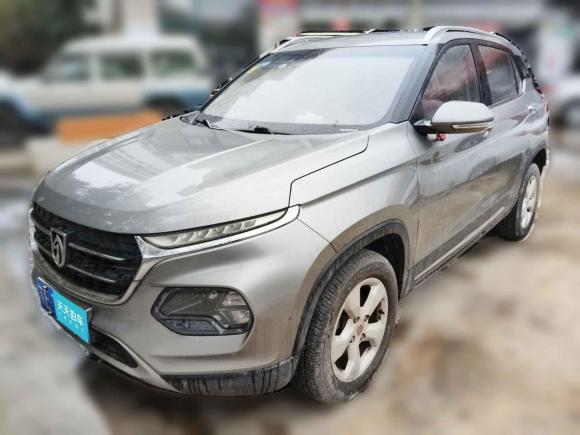 [上海·苏E] 二手宝骏宝骏5102017款 1.5L 手动时尚型