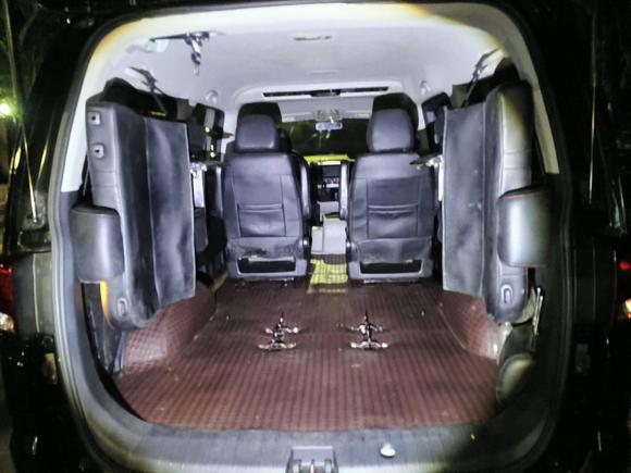 [深圳·粤L] 二手江淮瑞风瑞风M42019款 商旅系列 1.9T 柴油 手动商务型