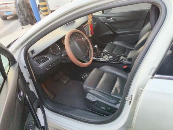 [金华·浙G] 二手标致标致5082013款 2.3L 两周年纪念 自动旗舰版