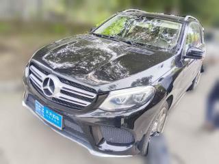 奔驰奔驰GLE2015款 GLE 400 4MATIC