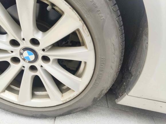 [上海·沪M] 二手宝马宝马5系2011款 523Li 豪华型