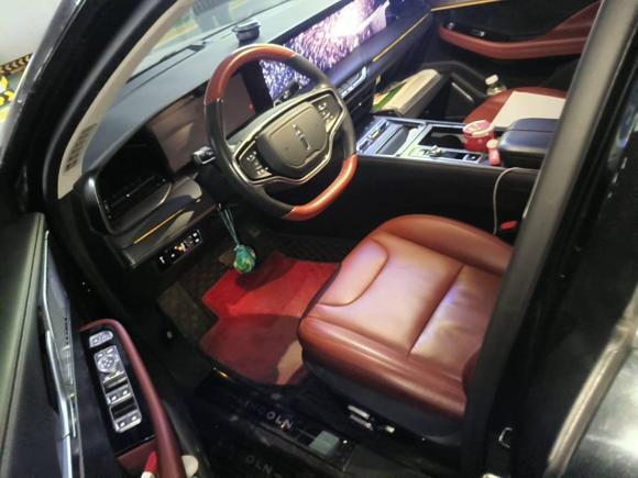 [常州·苏B] 二手林肯林肯Z2022款 i享 尊尚版