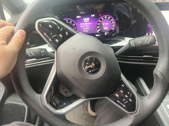 [苏州·苏U] 二手大众高尔夫2023款 改款 280TSI DSG R-Line Lite